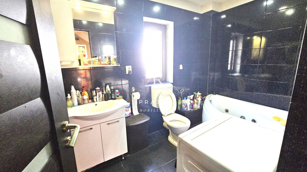 Casa duplex, mobilata complet, 128 utili, teren 270 mp, Zona Edgar Quinet, Cluj!