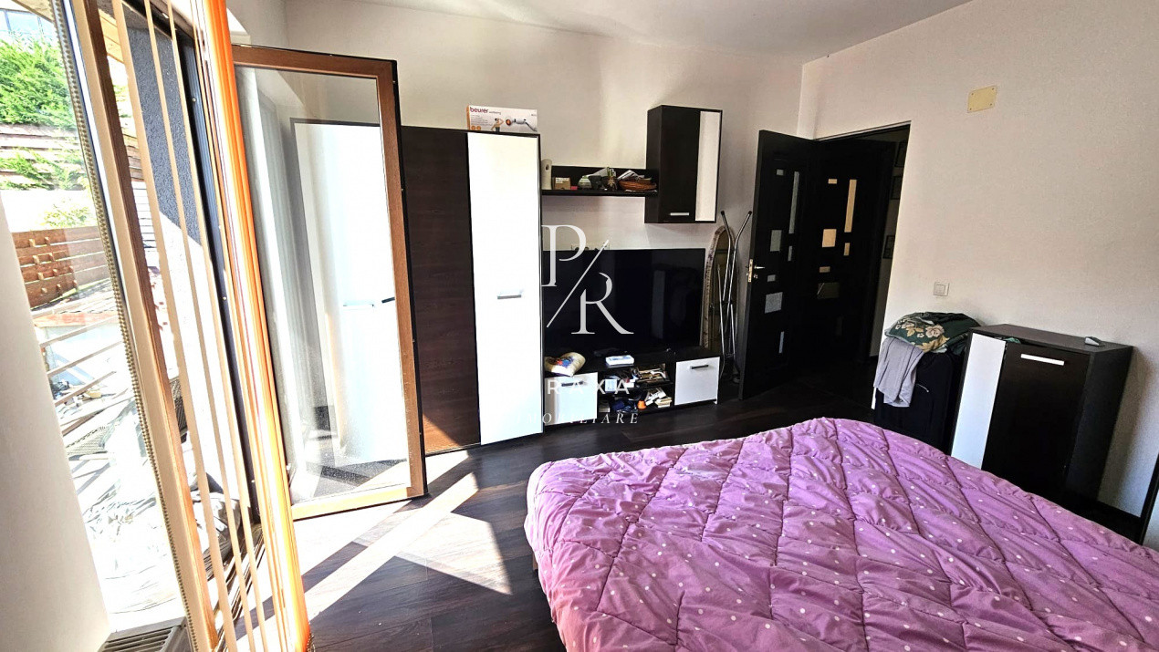 Casa duplex, mobilata complet, 128 utili, teren 270 mp, Zona Edgar Quinet, Cluj!