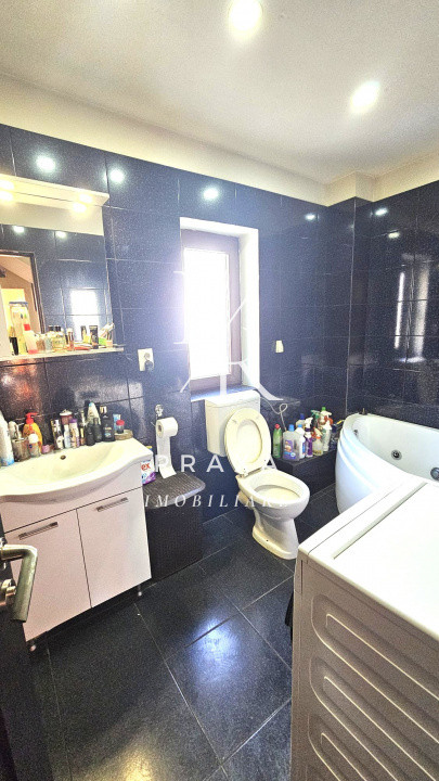 Casa duplex, mobilata complet, 128 utili, teren 270 mp, Zona Edgar Quinet, Cluj!