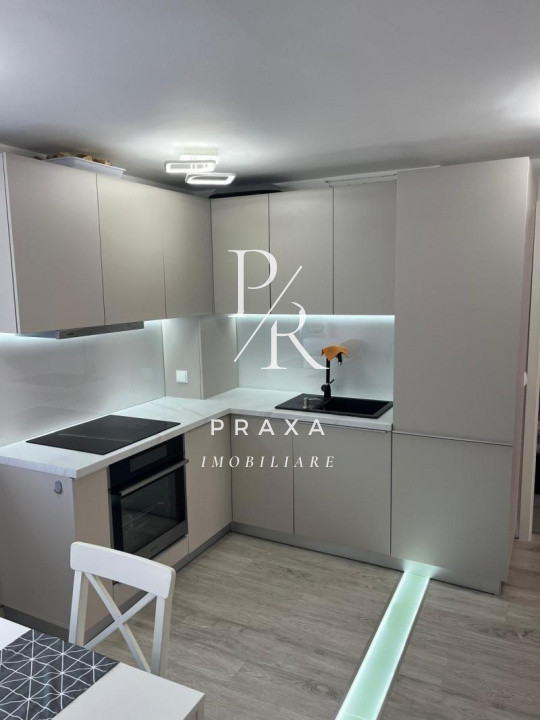 Apartamen 3 camere , 69 mp , terasa de 35mp ,mobilat +parcare , Muzeul Apei!