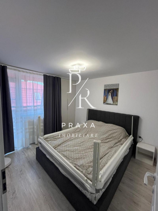 Apartamen 3 camere , 69 mp , terasa de 35mp ,mobilat +parcare , Muzeul Apei!