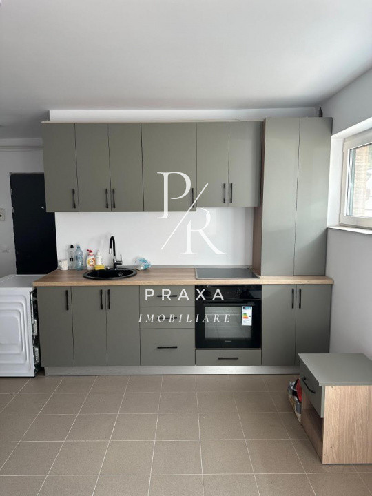 Apartament 2 camere , 40 mp , mobilat-utilat , Razoare Floresti!