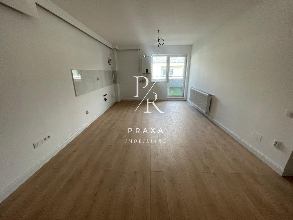 Apartament nou de vanzare, 3 camere cu o terasa de 25 mp!