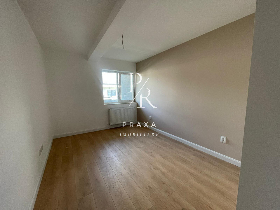 Apartament nou de vanzare, 3 camere cu o terasa de 25 mp!