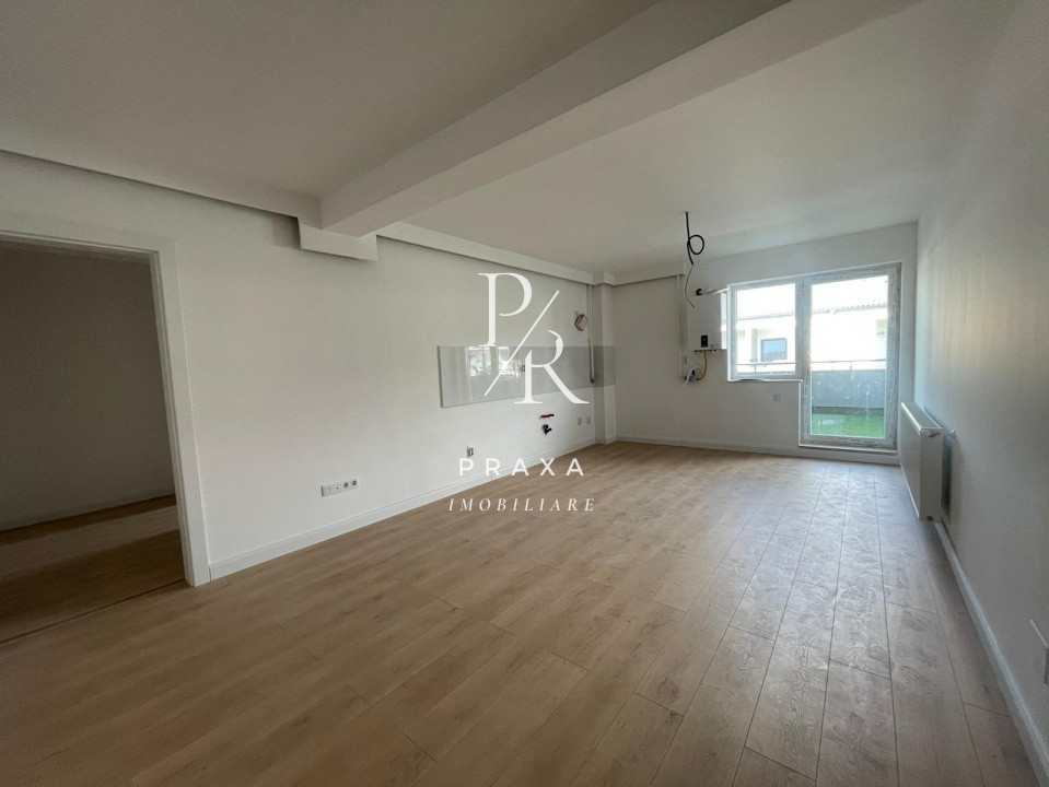 Apartament nou de vanzare, 3 camere cu o terasa de 25 mp!