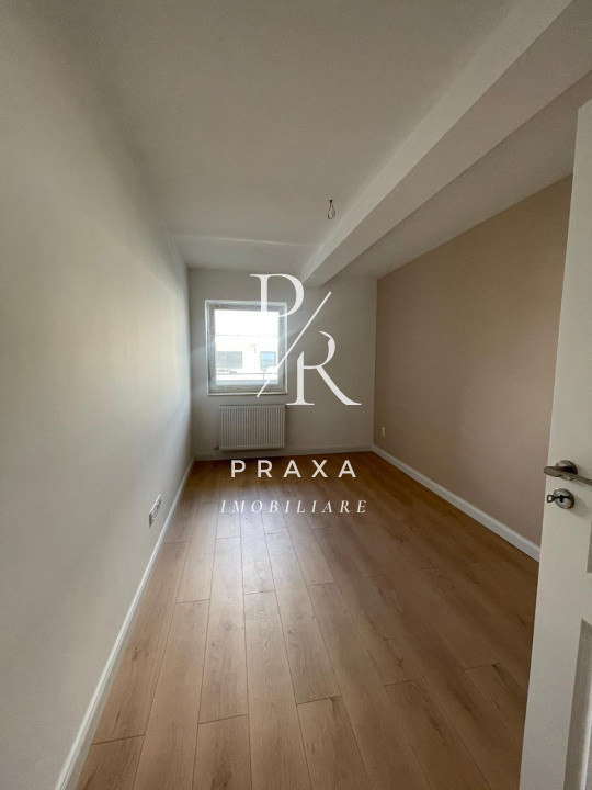 Apartament nou de vanzare, 3 camere cu o terasa de 25 mp!