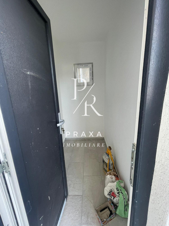 Apartament nou de vanzare, 3 camere cu o terasa de 25 mp!