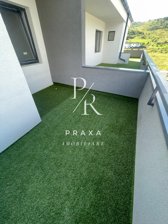 Apartament nou de vanzare, 3 camere cu o terasa de 25 mp!