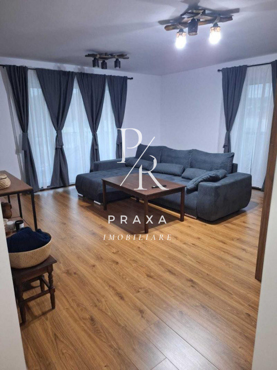 Apartament 2 camere , 57 mp , mobilat +parcare , Eroilor Floresti!