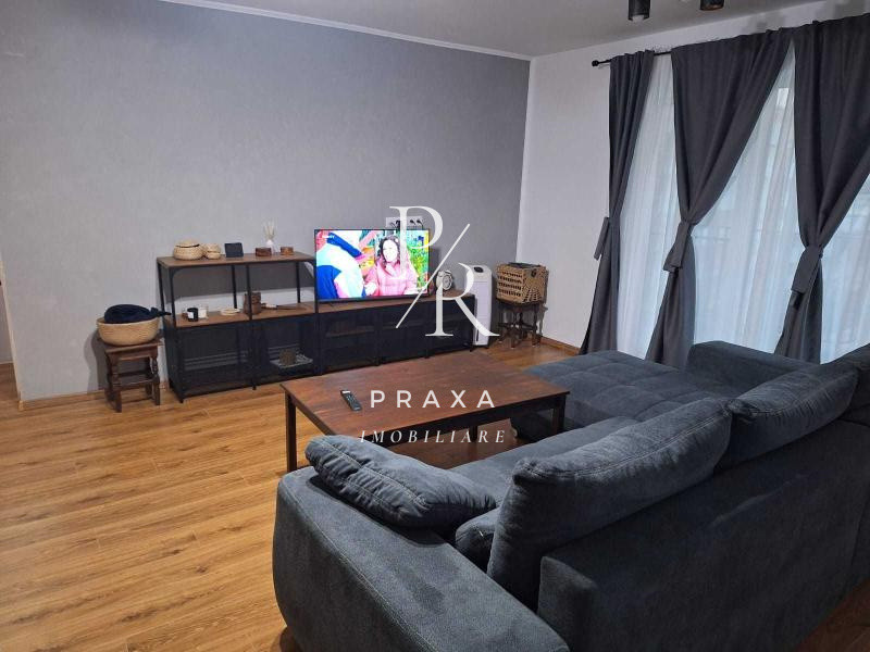 Apartament 2 camere , 57 mp , mobilat +parcare , Eroilor Floresti!