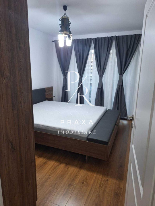 Apartament 2 camere , 57 mp , mobilat +parcare , Eroilor Floresti!