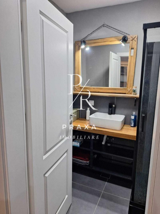 Apartament 2 camere , 57 mp , mobilat +parcare , Eroilor Floresti!