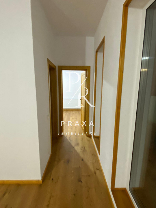 Apartament 2 camere, ,finisat,parcare subterana, zona EROILOR