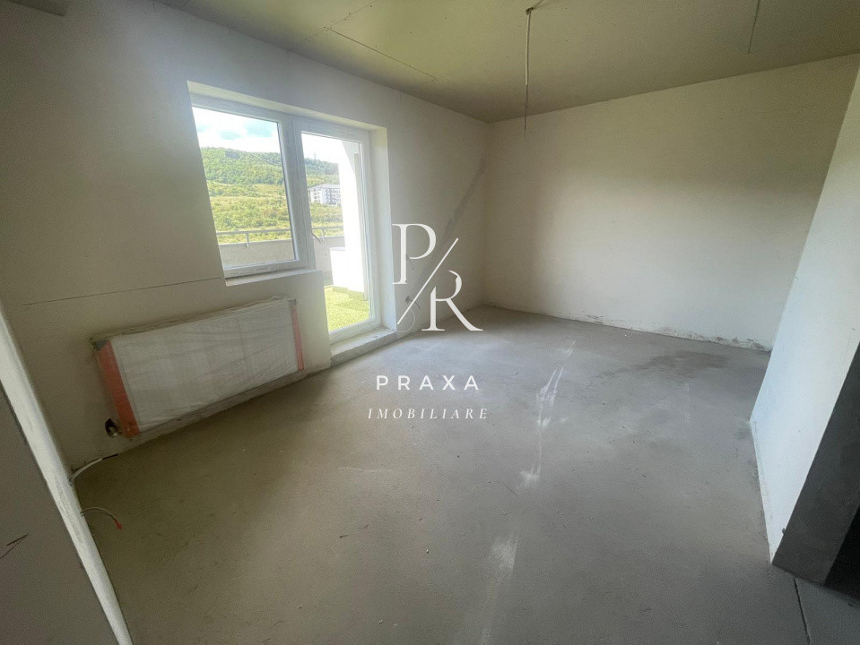 Apartament nou de vanzare, 1 camere cu o terasa de 39 mp!