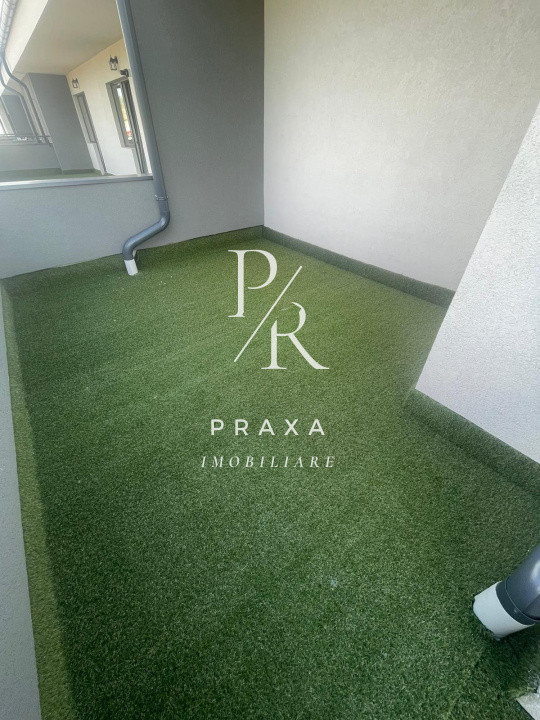 Apartament nou de vanzare, 1 camere cu o terasa de 39 mp!