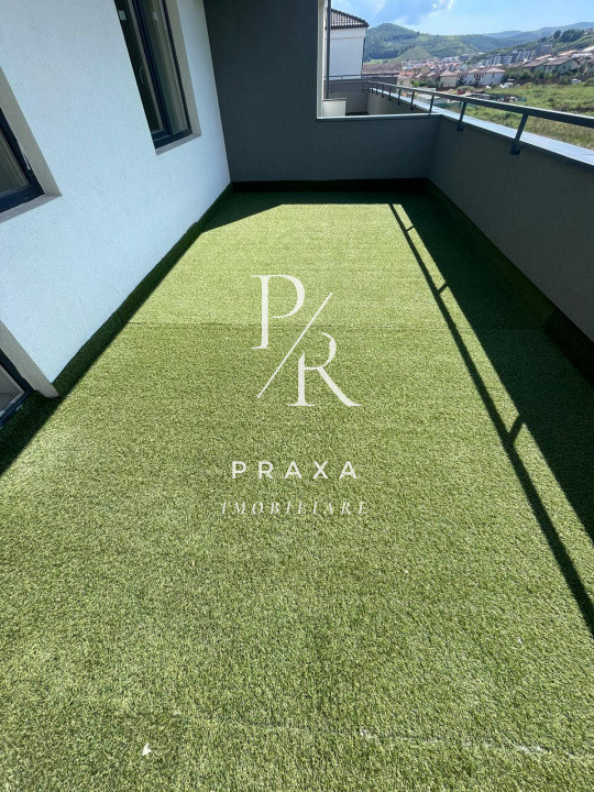 Apartament nou de vanzare, 1 camere cu o terasa de 39 mp!