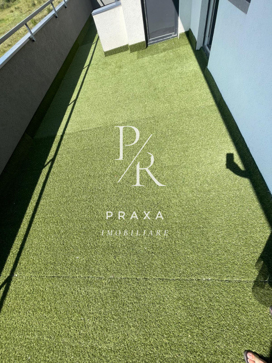 Apartament nou de vanzare, 1 camere cu o terasa de 39 mp!