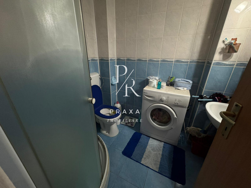 Apartament 1 camera ,etaj 2, balcon, parcare, zona Avram Iancu, Floresti