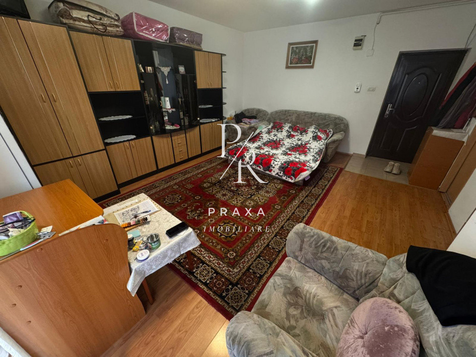 Apartament 1 camera ,etaj 2, balcon, parcare, zona Avram Iancu, Floresti