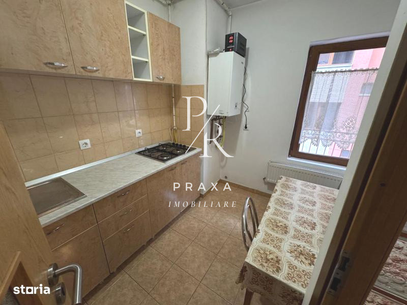 Apartament 1 camera ,etaj 2, balcon, parcare, zona Avram Iancu, Floresti