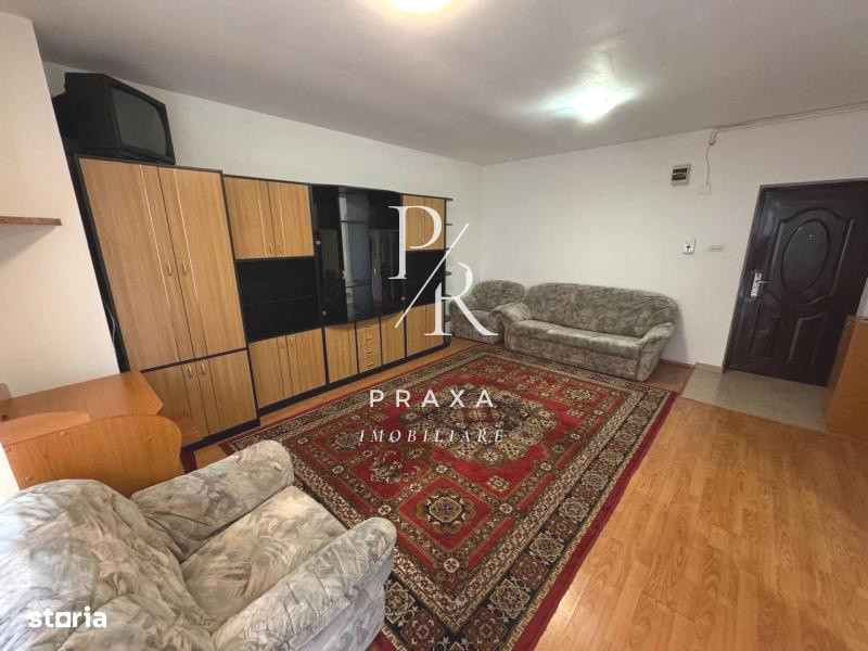 Apartament 1 camera ,etaj 2, balcon, parcare, zona Avram Iancu, Floresti