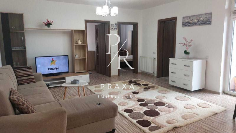 Apartamen 3 camere , 70 mp , mobilat +parcare ,Tineretului Floresti!