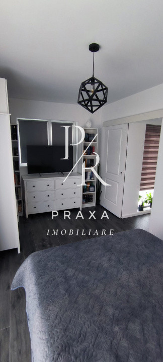 Penthouse 3 camere ,cu terasa de 88 mp! Zona Cetatii Floresti!