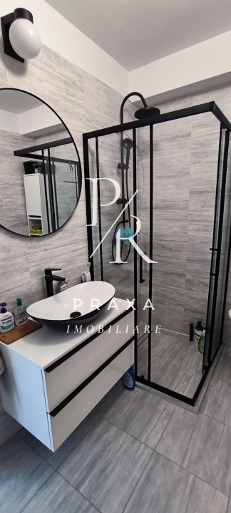 Penthouse 3 camere ,cu terasa de 88 mp! Zona Cetatii Floresti!