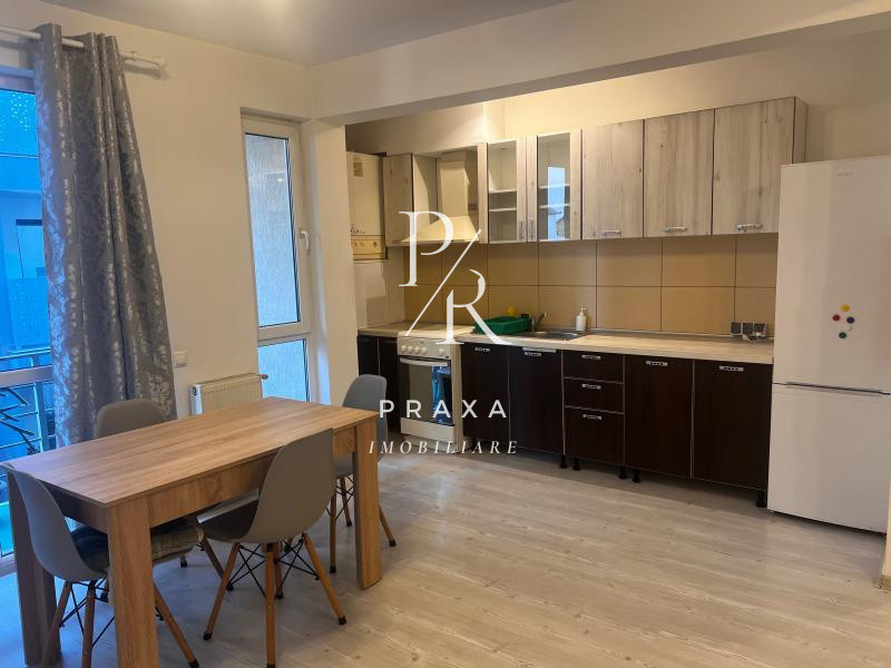 Apartament de inchiriat  2 camere , 50 mp , mobilat , Calea Manastur!