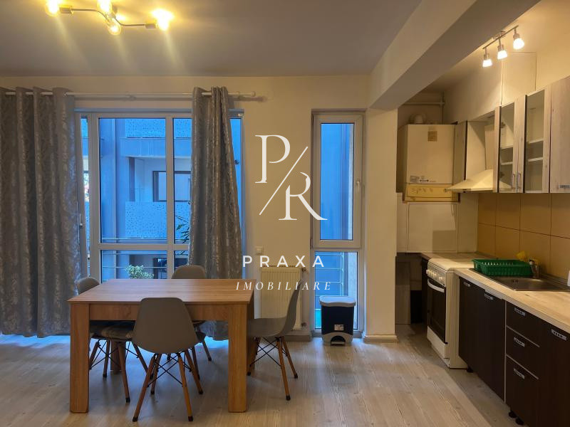 Apartament de inchiriat  2 camere , 50 mp , mobilat , Calea Manastur!