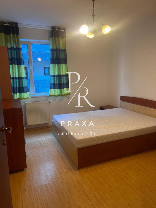 Apartament de inchiriat  2 camere , 50 mp , mobilat , Calea Manastur!