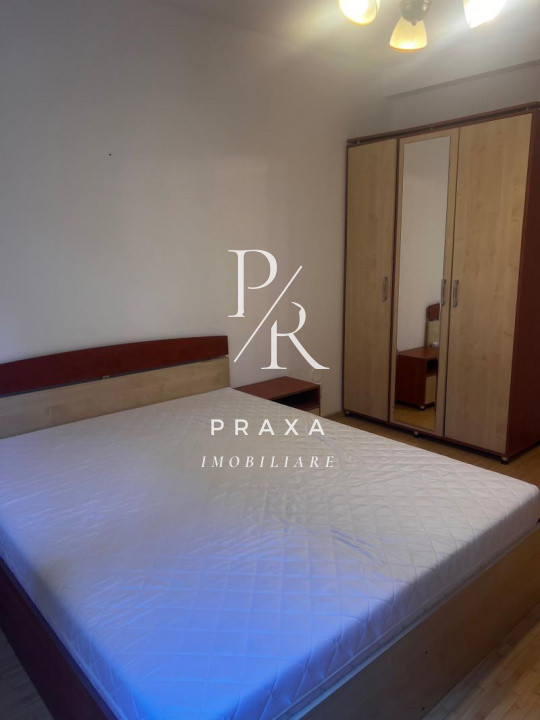 Apartament de inchiriat  2 camere , 50 mp , mobilat , Calea Manastur!