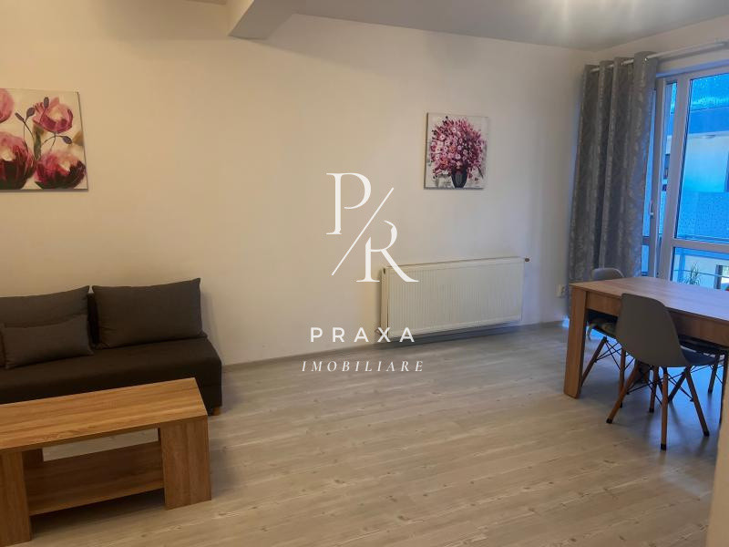 Apartament de inchiriat  2 camere , 50 mp , mobilat , Calea Manastur!