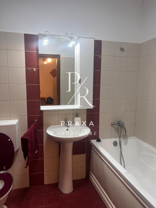 Apartament de inchiriat  2 camere , 50 mp , mobilat , Calea Manastur!