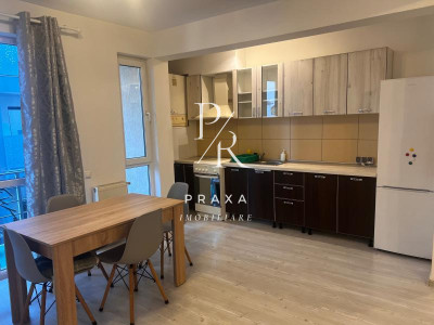 Apartament de inchiriat  2 camere , 50 mp , mobilat , Calea Manastur!
