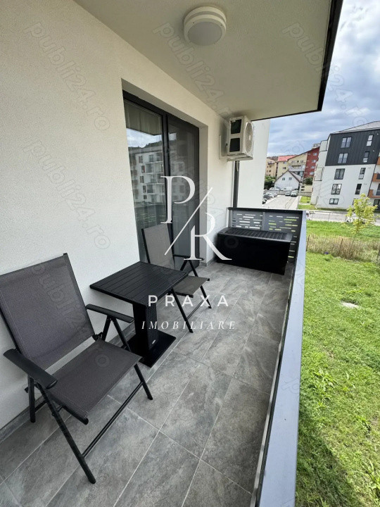 Apartament 3 camere , 61 mp , mobilat modern, Eroilor Floresti!