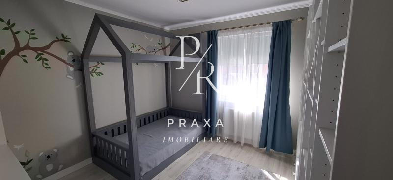 Apartament 3 camere , 74 mp , mobilat +parcare , Sub cetate -Poligon Floresti!