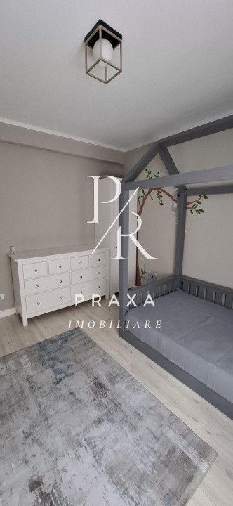 Apartament 3 camere , 74 mp , mobilat +parcare , Sub cetate -Poligon Floresti!