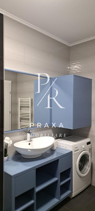 Apartament 3 camere , 74 mp , mobilat +parcare , Sub cetate -Poligon Floresti!