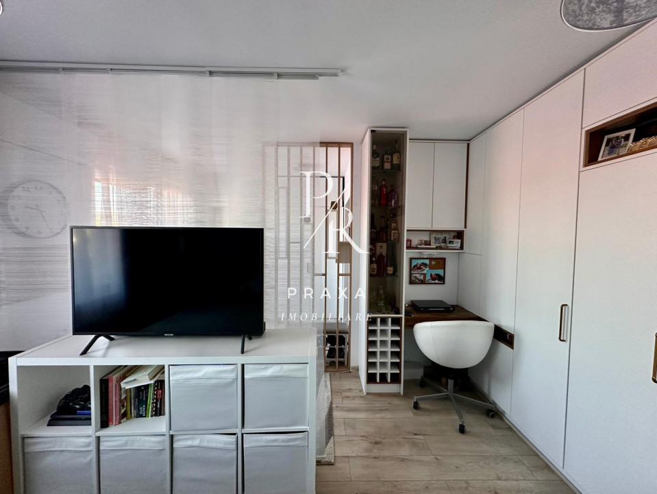 OPORTUNITATE! Ap. 3 camere 74 mp utili, terasa 35 mp, parcare, Str Sub Cetate