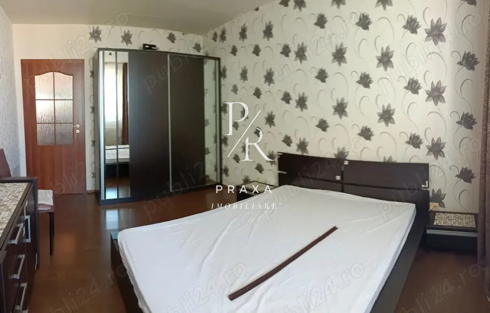 Apartament 3 camere , 68 mp , mobilat +parcare , Tineretului Floresti!