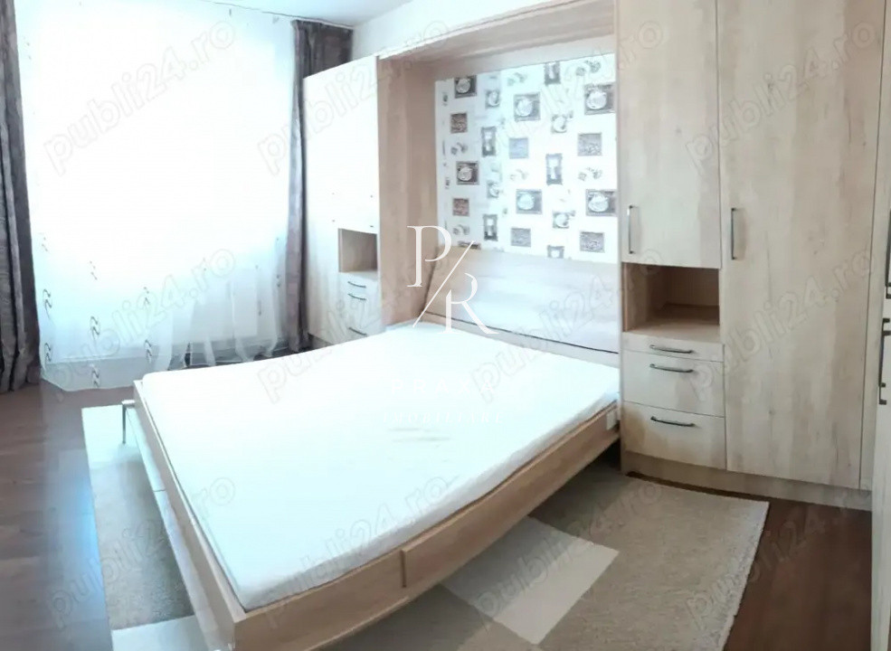 Apartament 3 camere , 68 mp , mobilat +parcare , Tineretului Floresti!