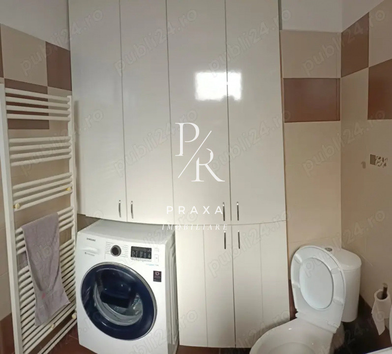 Apartament 3 camere , 68 mp , mobilat +parcare , Tineretului Floresti!