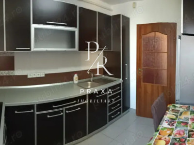 Apartament 3 camere , 68 mp , mobilat +parcare , Tineretului Floresti!