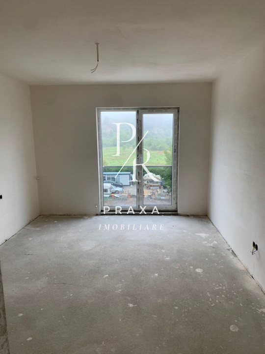 Apartament 3 camere , 57 mp , semifinisat +parcare , Tineretului Floresti!