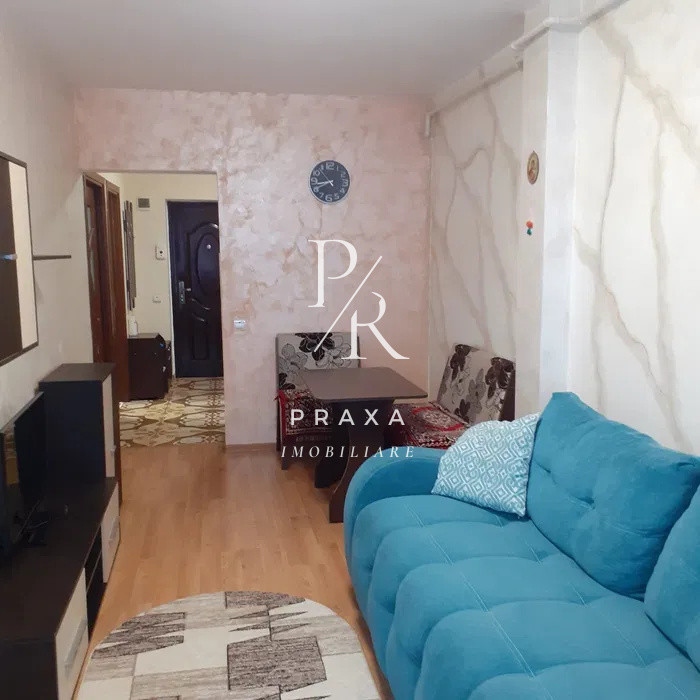 Ap 2 camere, 43 mp, etaj intermediar, parcare optional, zona Teilor!