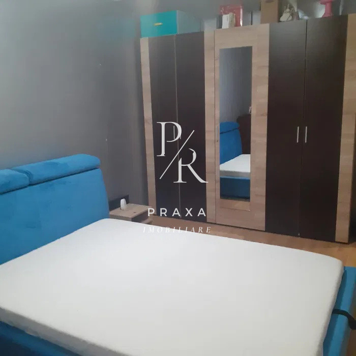 Ap 2 camere, 43 mp, etaj intermediar, parcare optional, zona Teilor!