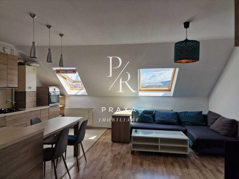 Apartament 2 camere , 62 mp , mobilat , Edgar Quinet !