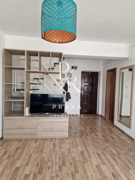 Apartament 2 camere , 62 mp , mobilat , Edgar Quinet !