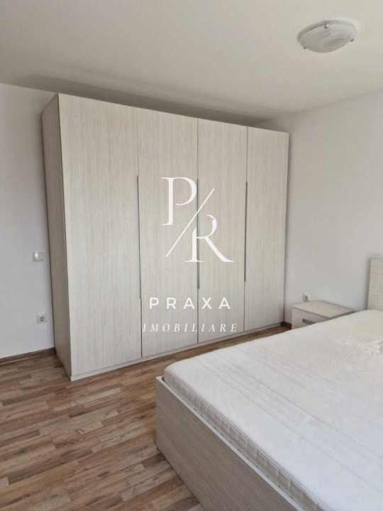 Apartament 2 camere , 62 mp , mobilat , Edgar Quinet !